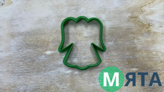 Вырубка Ангел №3