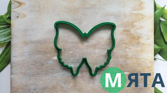 Вырубка Бабочка №2