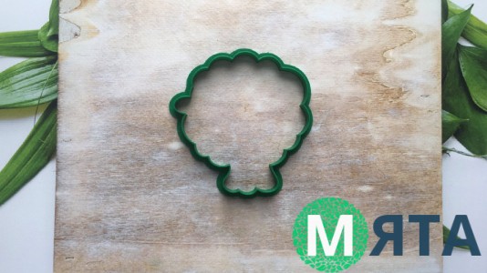 Вырубка Барашек №1