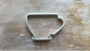 Вырубка Чашка №2