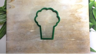 Вырубка Цветы в горшке Вырубка Цветы в горшке