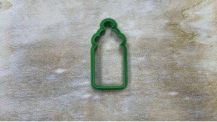 Вырубка Детская Бутылочка