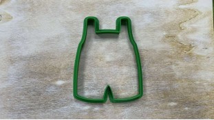 Вырубка Детский Комбинезон