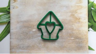 Вырубка Домик №2