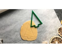 Вырубка Елка №1