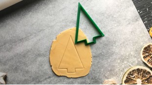 Вырубка Елка №1