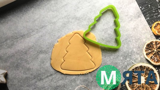 Вырубка Елка №2