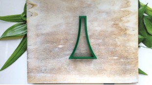 Вырубка Эйфелева Башня