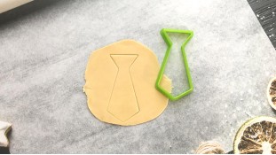 Вырубка Галстук Вырубка Галстук