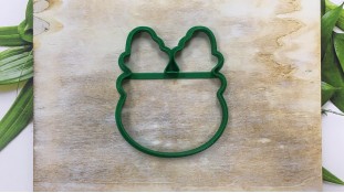 Вырубка Голова Оленя №1