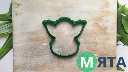 Вырубка Ирис