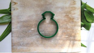 Вырубка Кольцо