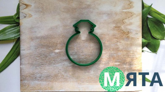 Вырубка Кольцо