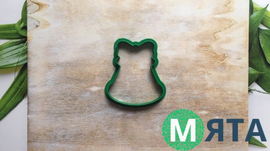 Вырубка Колокольчик