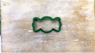 Вырубка Конфета