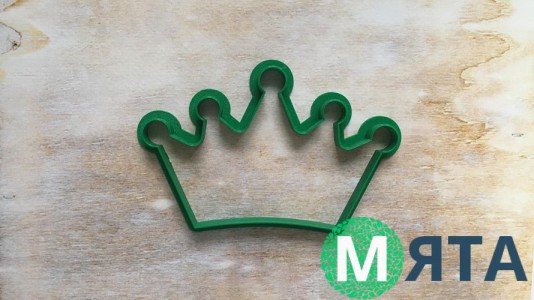 Вырубка Корона №1