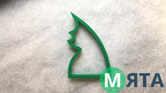 Вырубка Коты 1