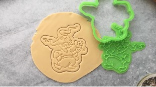 Вырубка + штамп  Козак 