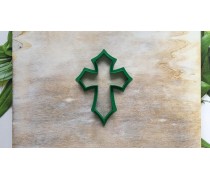 Вырубка Крест №1