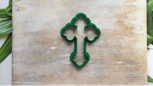 Вырубка Крест №2