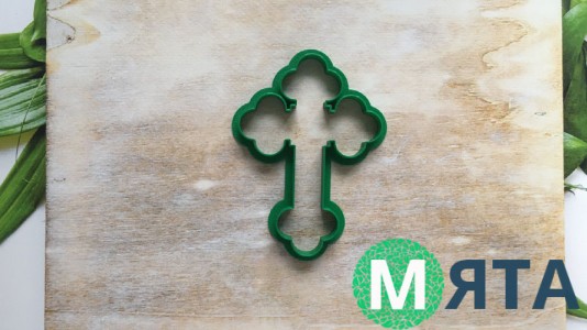 Вырубка Крест №2