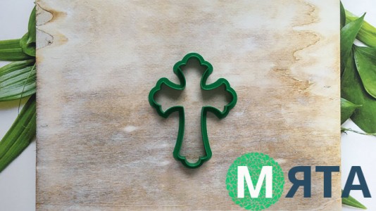 Вырубка Крест №3