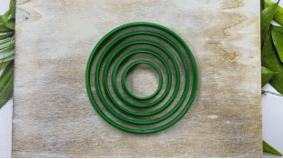 Вырубка Круг