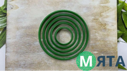 Вырубка Круг