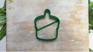 Вырубка Кулич №1