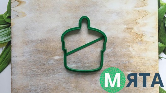 Вырубка Кулич №1