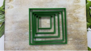 Вырубка Квадрат