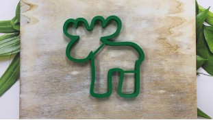 Вырубка Лось