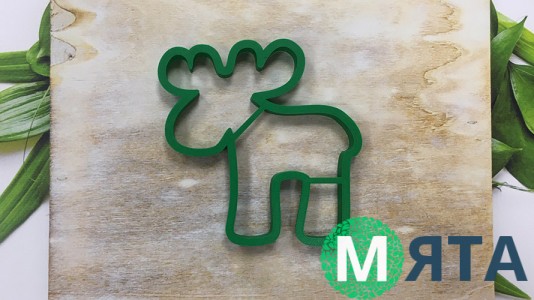 Вырубка Лось