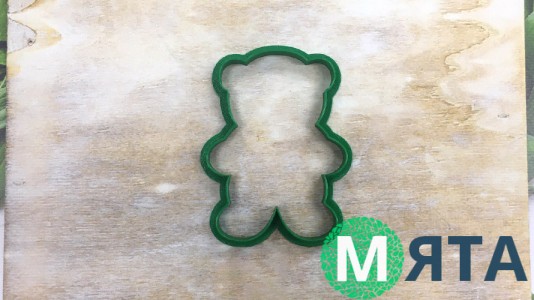 Вырубка Мишка