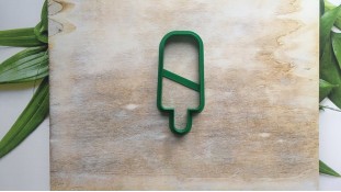 Вырубка Мороженое №1