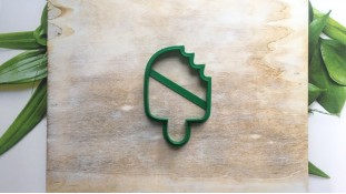 Вырубка Мороженое №3