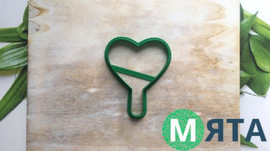 Вырубка Мороженое №4