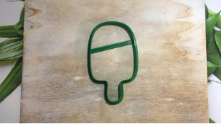 Вырубка Мороженое №5 Вырубка Мороженое №5