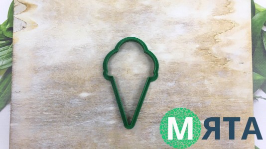 Вырубка Мороженое №6