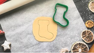 Вырубка Носок