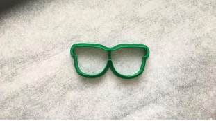 Вырубка Очки