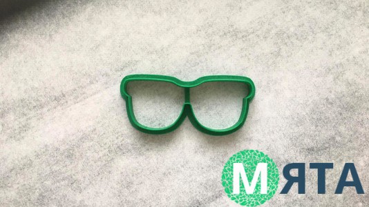 Вырубка Очки