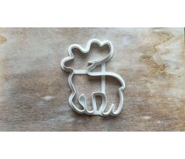 Вырубка Олень №4