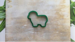 Вырубка Овечка №1 Вырубка Овечка №1