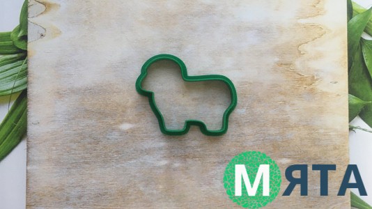 Вырубка Овечка №1