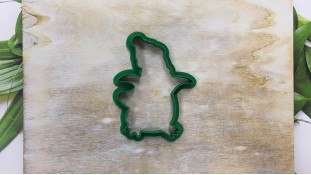 Вырубка Пингвин