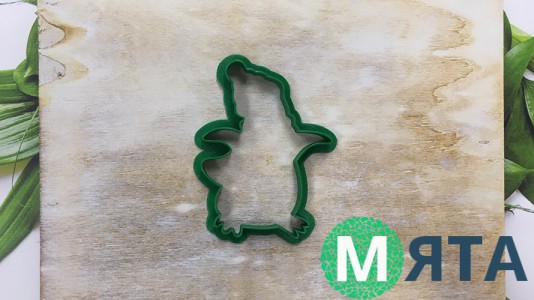 Вырубка Пингвин