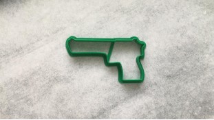 Вырубка Пистолет