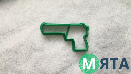 Вырубка Пистолет