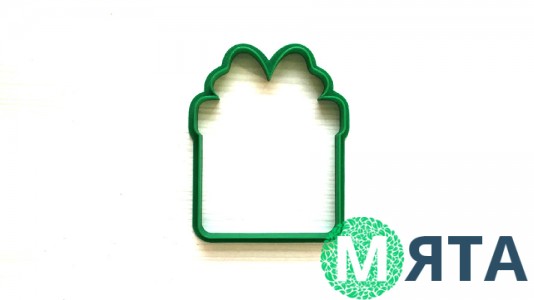 Вырубка Подарок